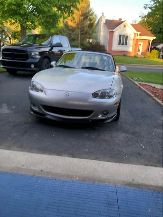 2005 Mazda NB MX-5 Miata - Image 5 of 5
