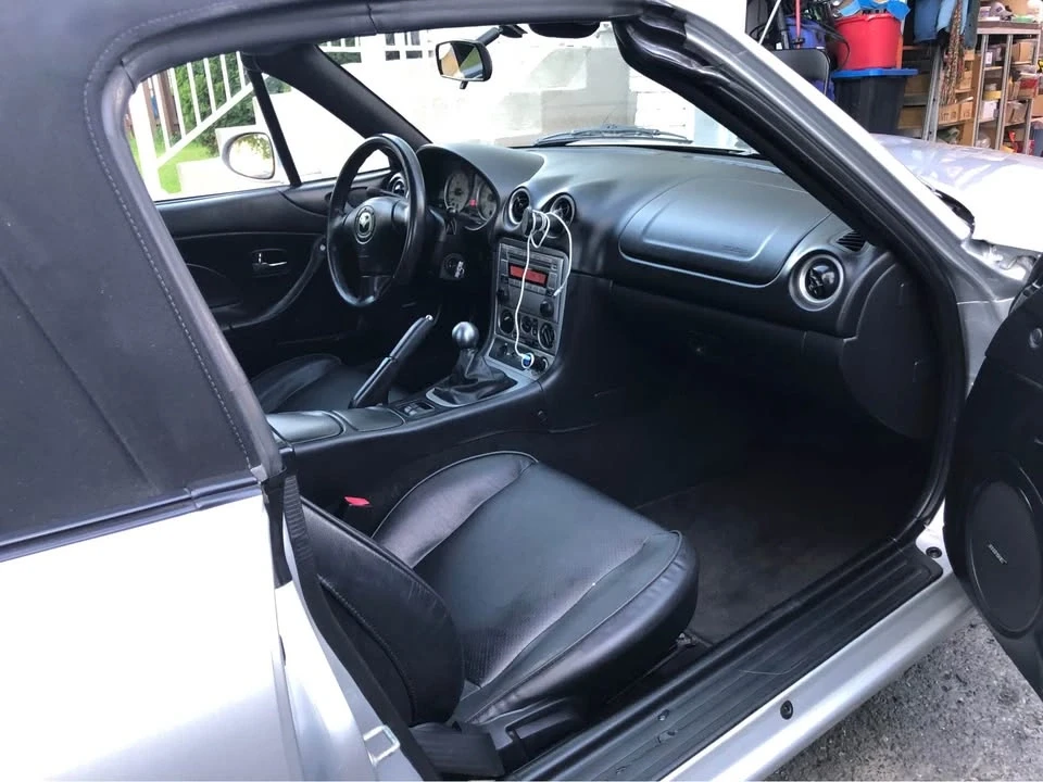 2005 Mazda NB MX-5 Miata - Image 4 of 5
