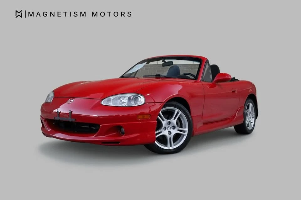 2005 Mazda NB MX-5 Miata - Image 2 of 20