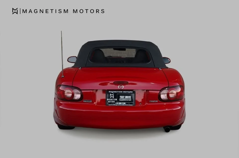 2005 Mazda NB MX-5 Miata - Image 7 of 20