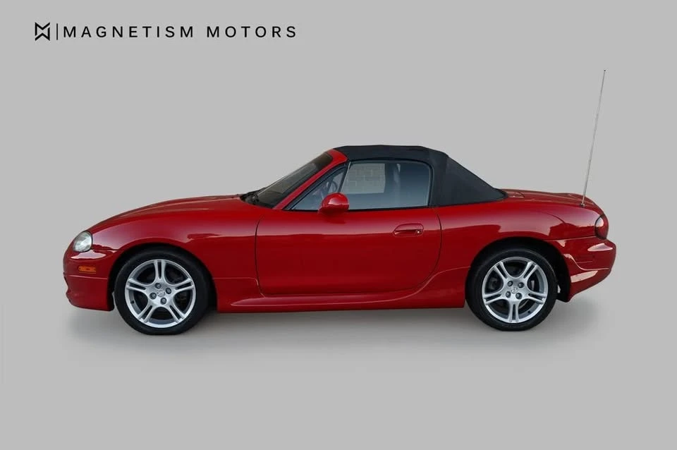 2005 Mazda NB MX-5 Miata - Image 5 of 20