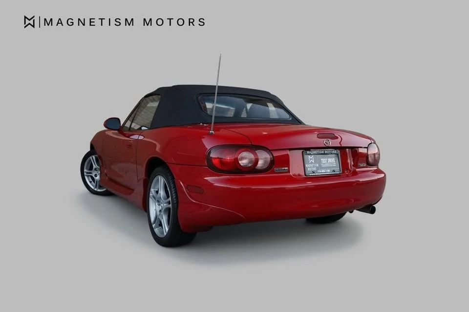 2005 Mazda NB MX-5 Miata - Image 6 of 20