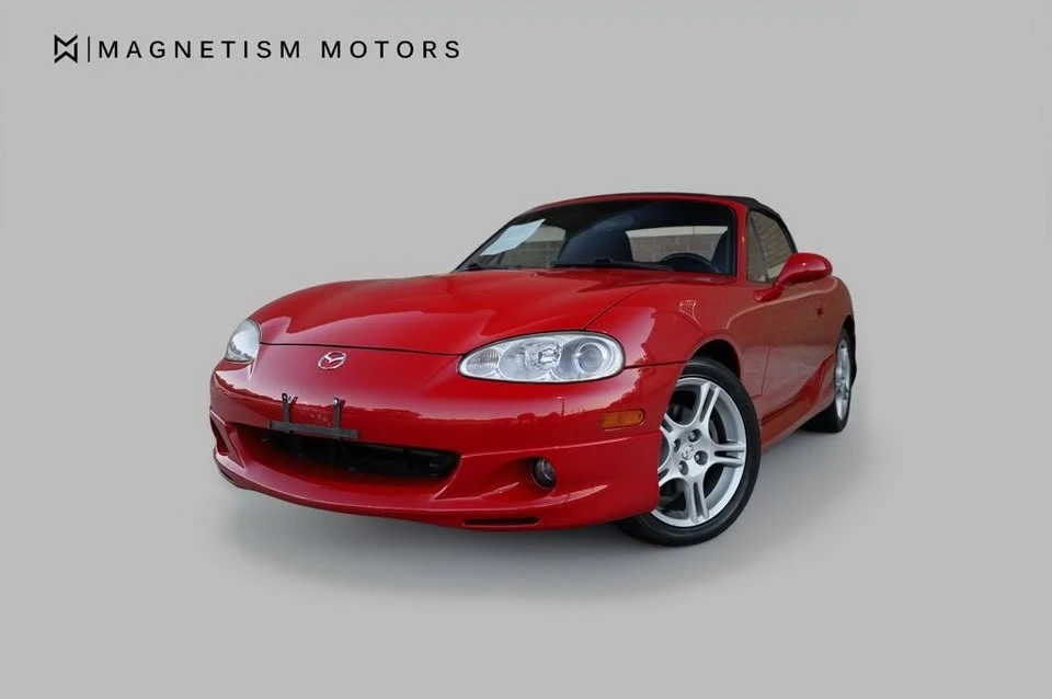 2005 Mazda NB MX-5 Miata - Image 4 of 20