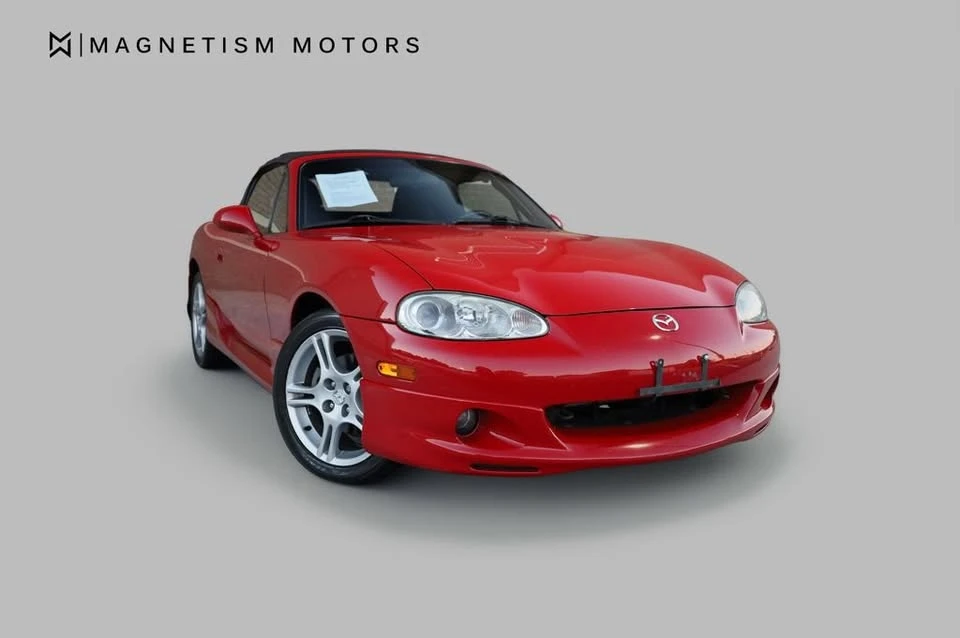 2005 Mazda NB MX-5 Miata - Image 8 of 20