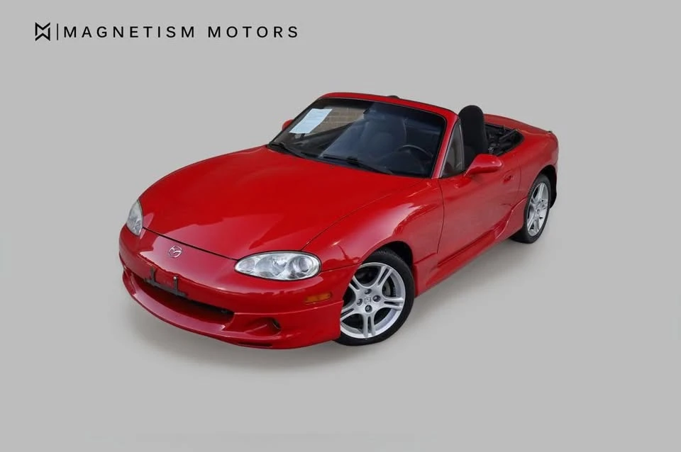 2005 Mazda NB MX-5 Miata - Image 3 of 20