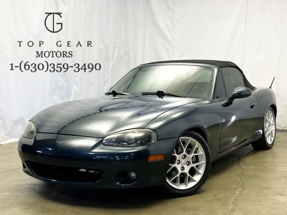 2005 Mazda NB MX-5 Miata - Image 5 of 19