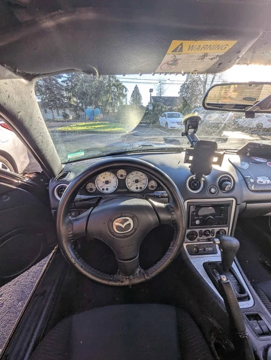 2005 Mazda NB MX-5 Miata - Image 9 of 17