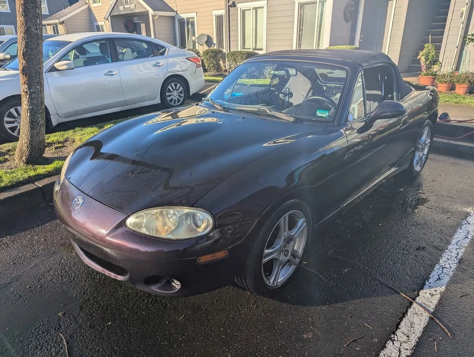 2005 Mazda NB MX-5 Miata - Image 2 of 17