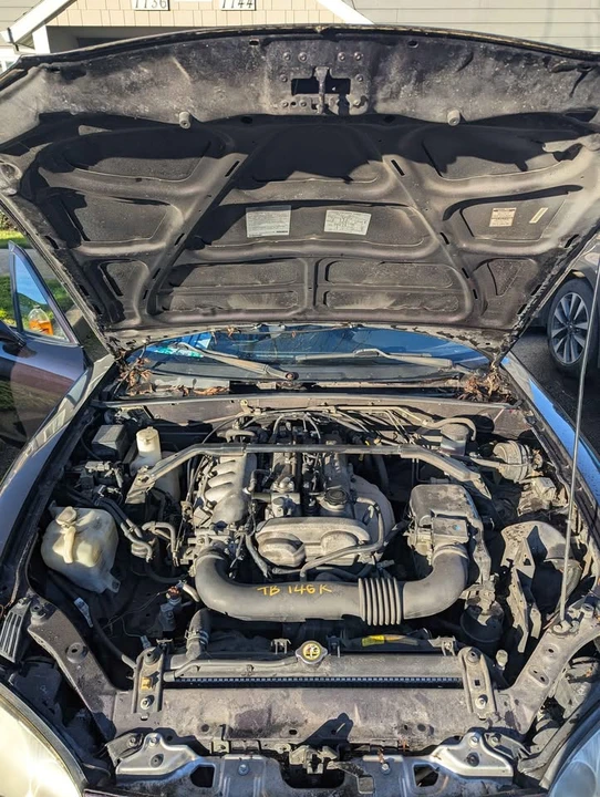 2005 Mazda NB MX-5 Miata - Image 8 of 17