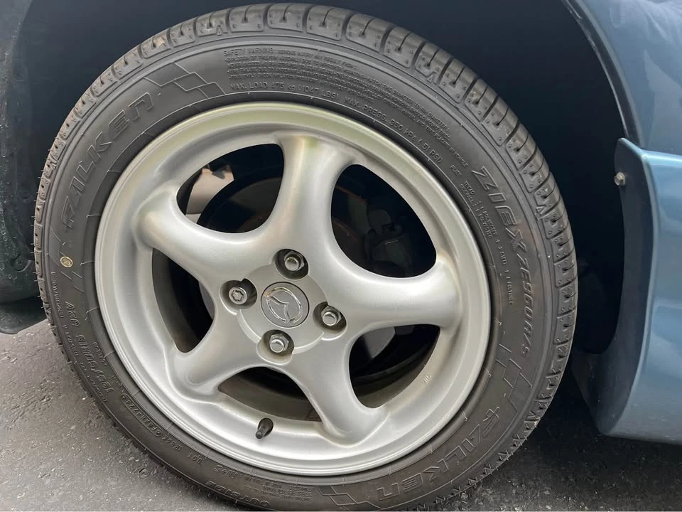 2005 Mazda NB MX-5 Miata - Image 9 of 15