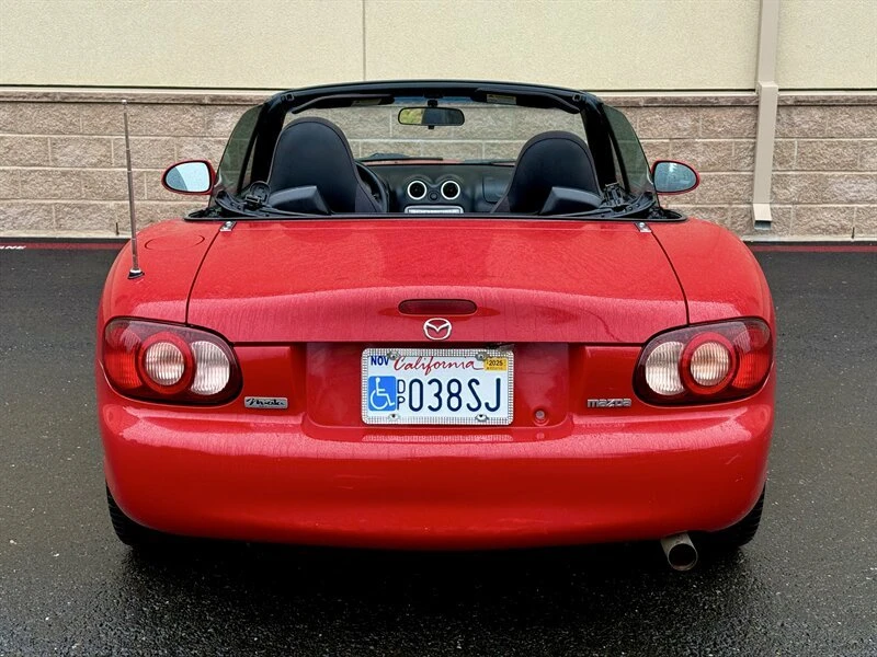 2005 Mazda NB MX-5 Miata - Image 7 of 20