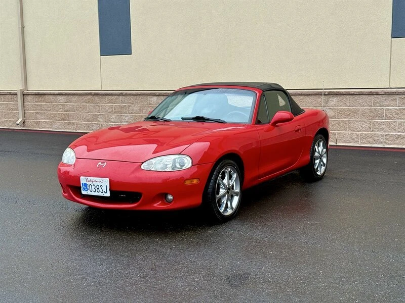 2005 Mazda NB MX-5 Miata - Image 3 of 20