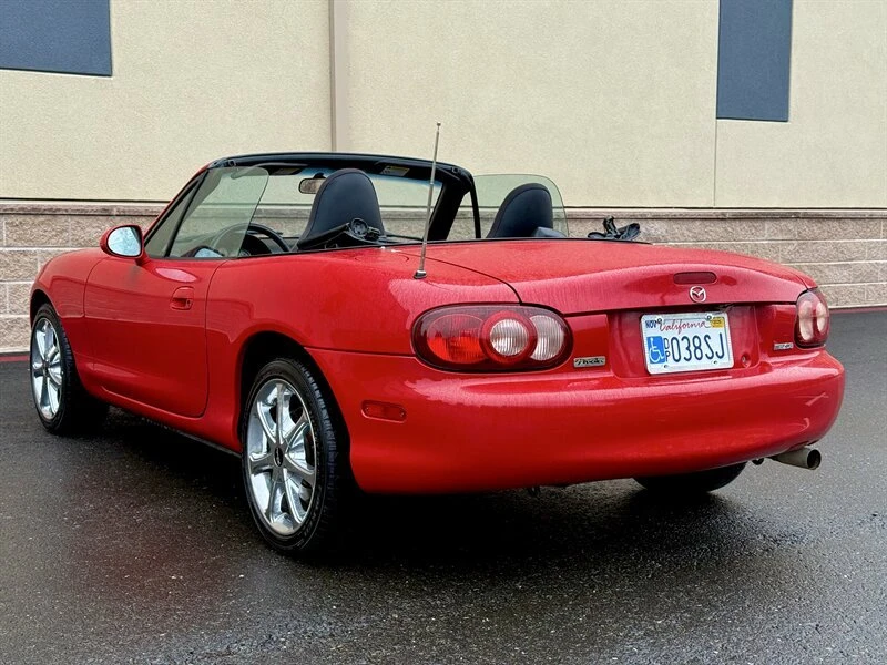 2005 Mazda NB MX-5 Miata - Image 6 of 20