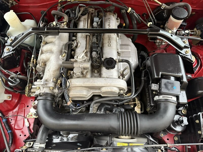 2005 Mazda NB MX-5 Miata - Image 20 of 20