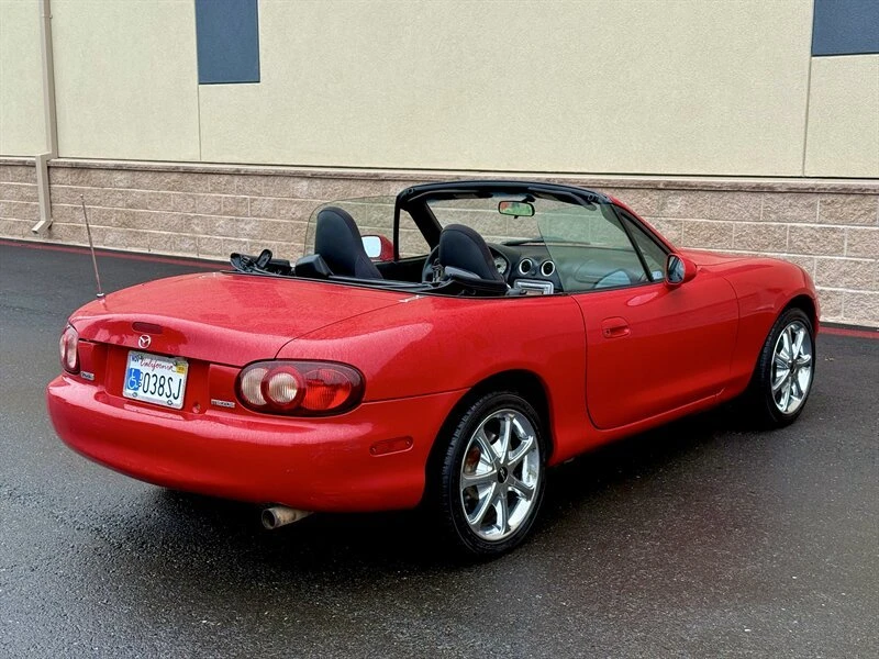 2005 Mazda NB MX-5 Miata - Image 8 of 20