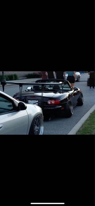 2005 Mazda NB MX-5 Miata - Image 2 of 3