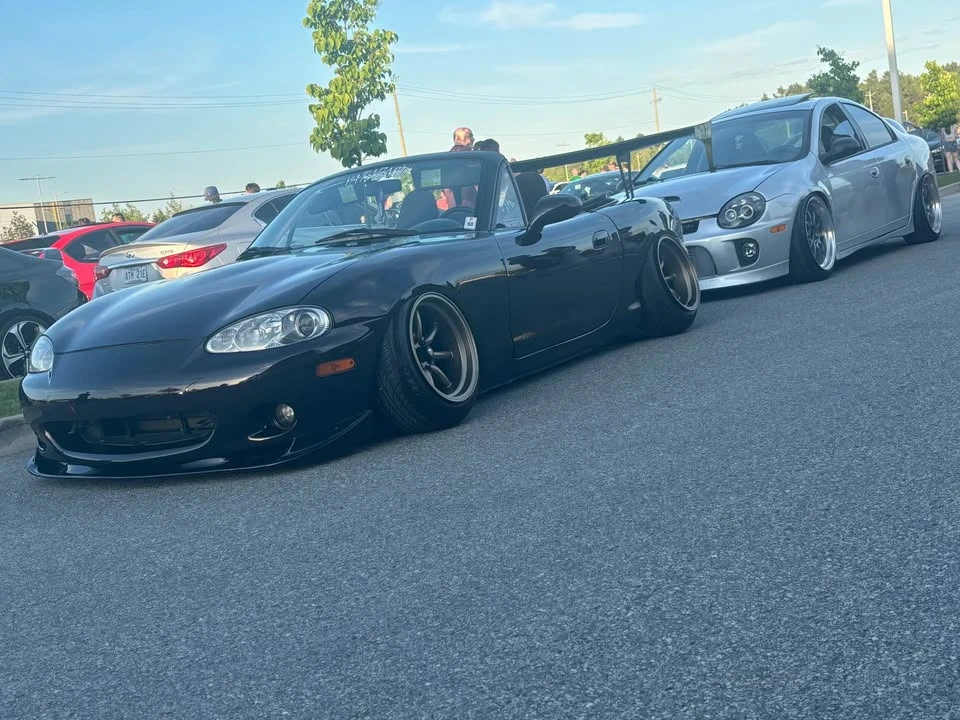 2005 Mazda NB MX-5 Miata - Image 3 of 3