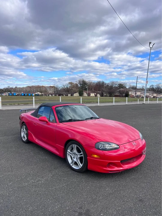 2005 Mazda NB MX-5 Miata - Image 3 of 19