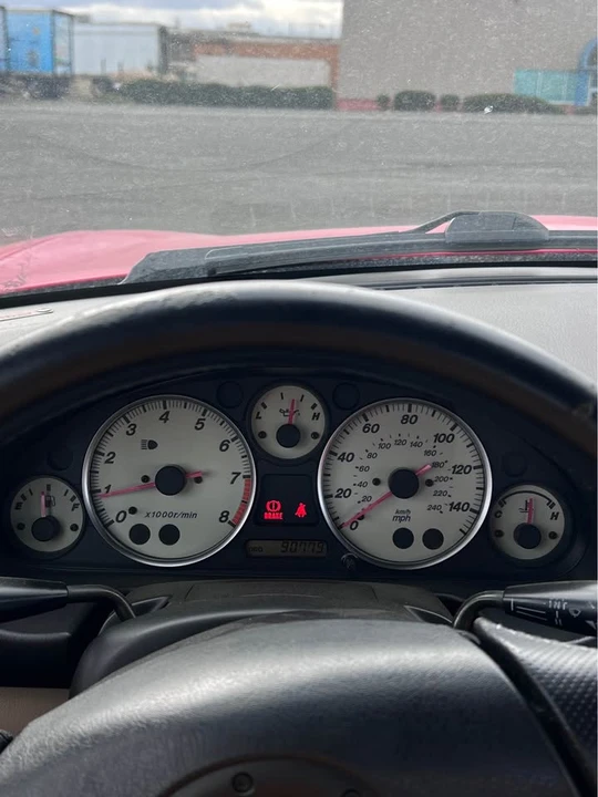 2005 Mazda NB MX-5 Miata - Image 17 of 19