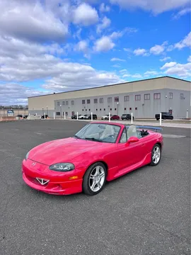 2005 Mazda MX-5 Miata
