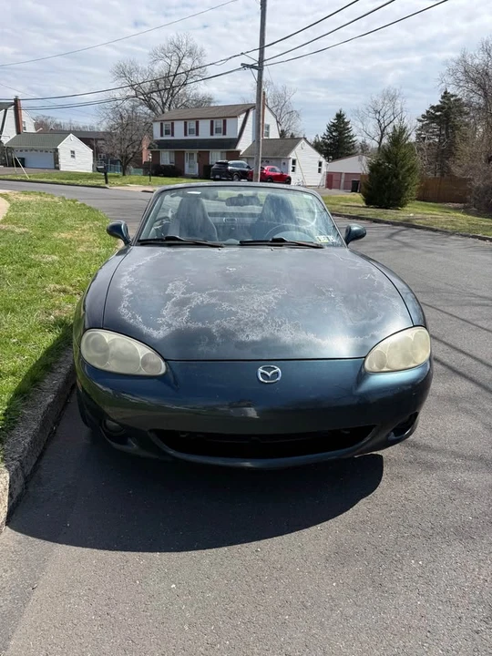 2005 Mazda NB MX-5 Miata - Image 3 of 10