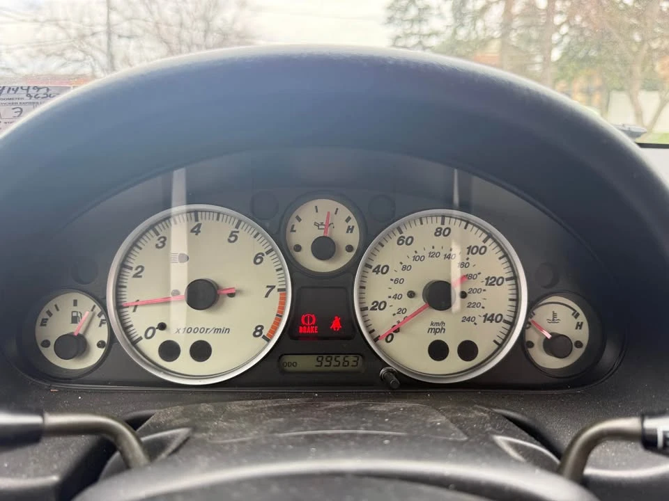 2005 Mazda NB MX-5 Miata - Image 8 of 10