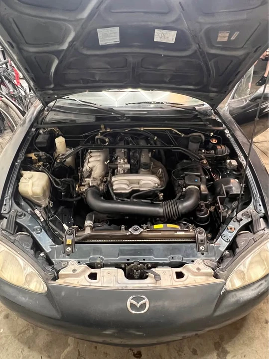 2005 Mazda NB MX-5 Miata - Image 5 of 5