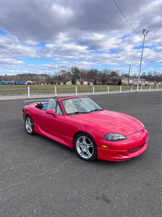 2005 Mazda NB MX-5 Miata - Image 9 of 19