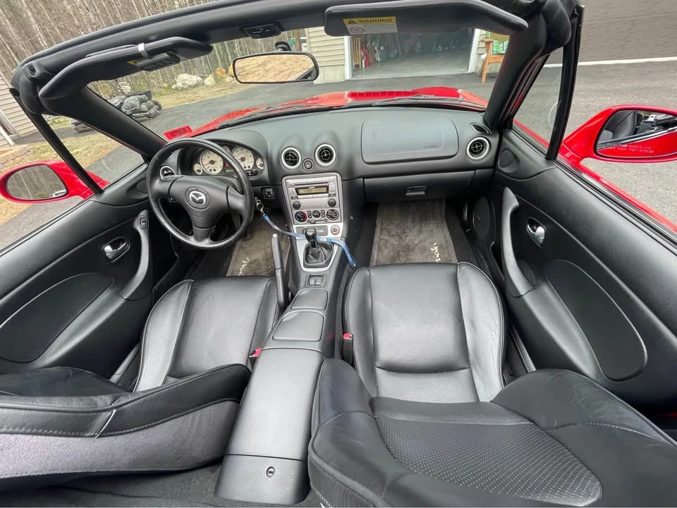 2005 Mazda NB MX-5 Miata - Image 9 of 19
