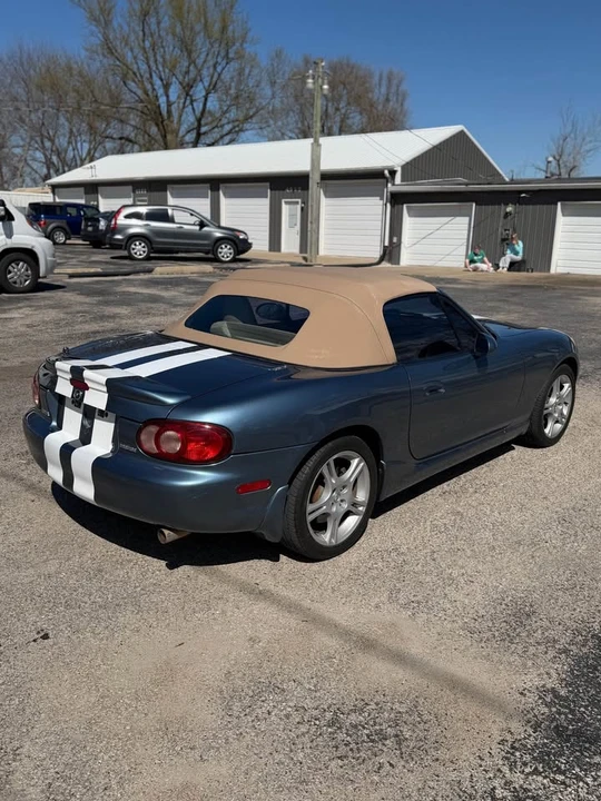 2005 Mazda NB MX-5 Miata - Image 3 of 12
