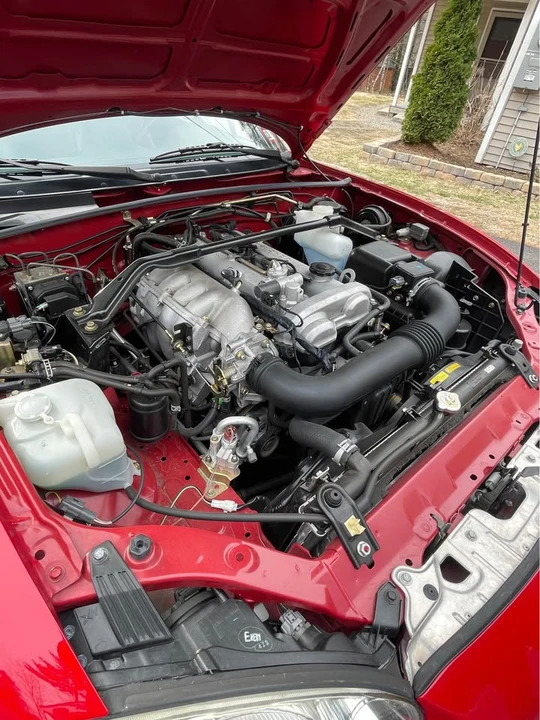 2005 Mazda NB MX-5 Miata - Image 15 of 19