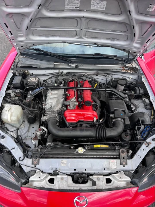 2005 Mazda NB MX-5 Miata - Image 17 of 19