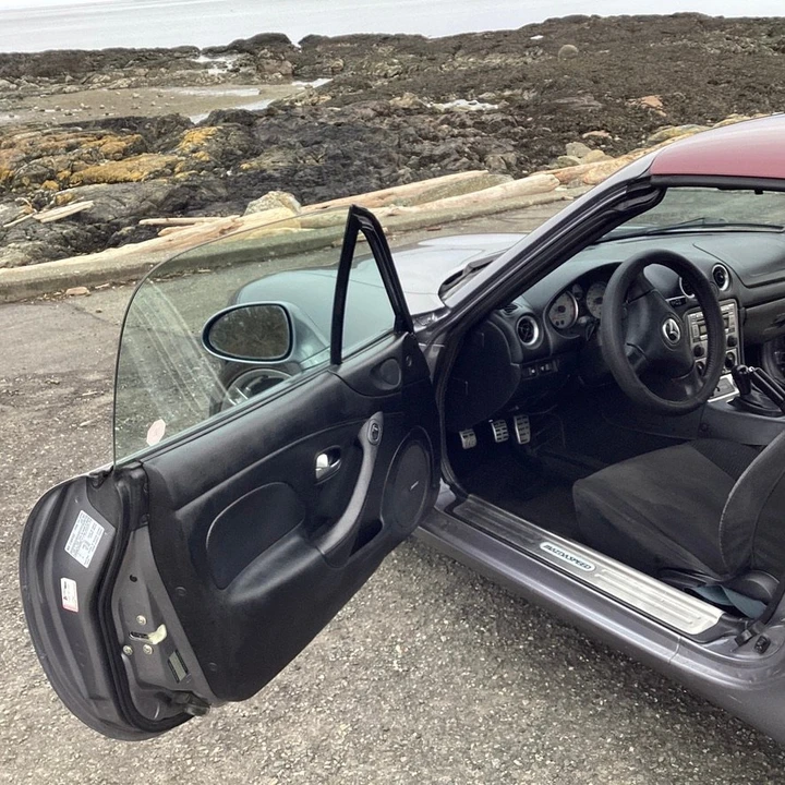 2005 Mazda NB Mazdaspeed MX-5 Miata - Image 6 of 14