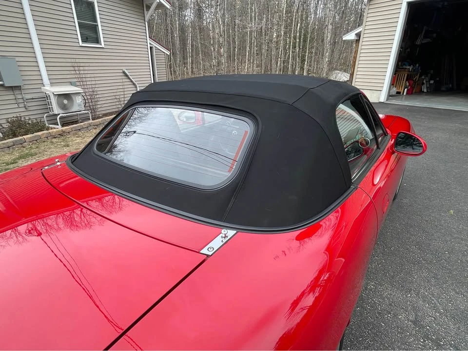 2005 Mazda NB MX-5 Miata - Image 7 of 19