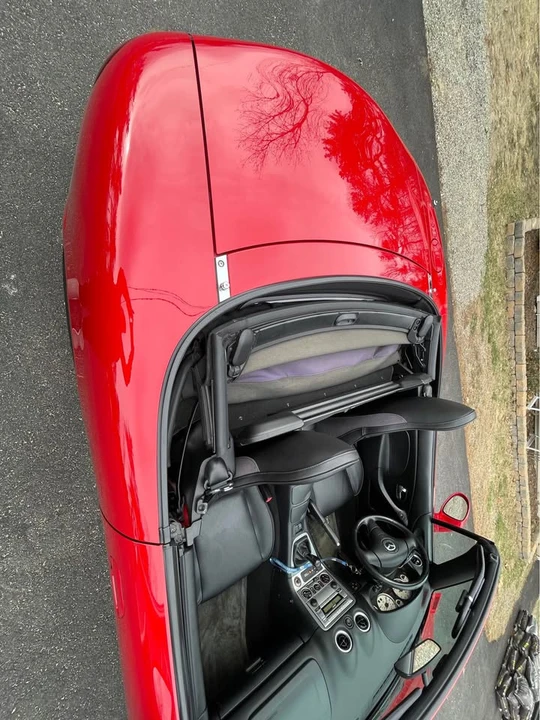 2005 Mazda NB MX-5 Miata - Image 8 of 19