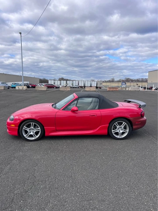 2005 Mazda NB MX-5 Miata - Image 3 of 19