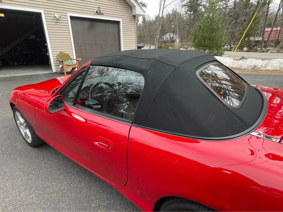 2005 Mazda NB MX-5 Miata - Image 6 of 19