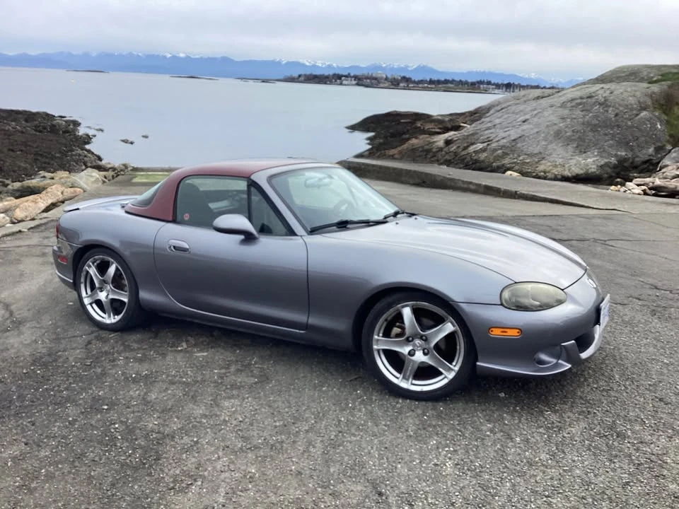2005 Mazda NB Mazdaspeed MX-5 Miata - Image 4 of 14