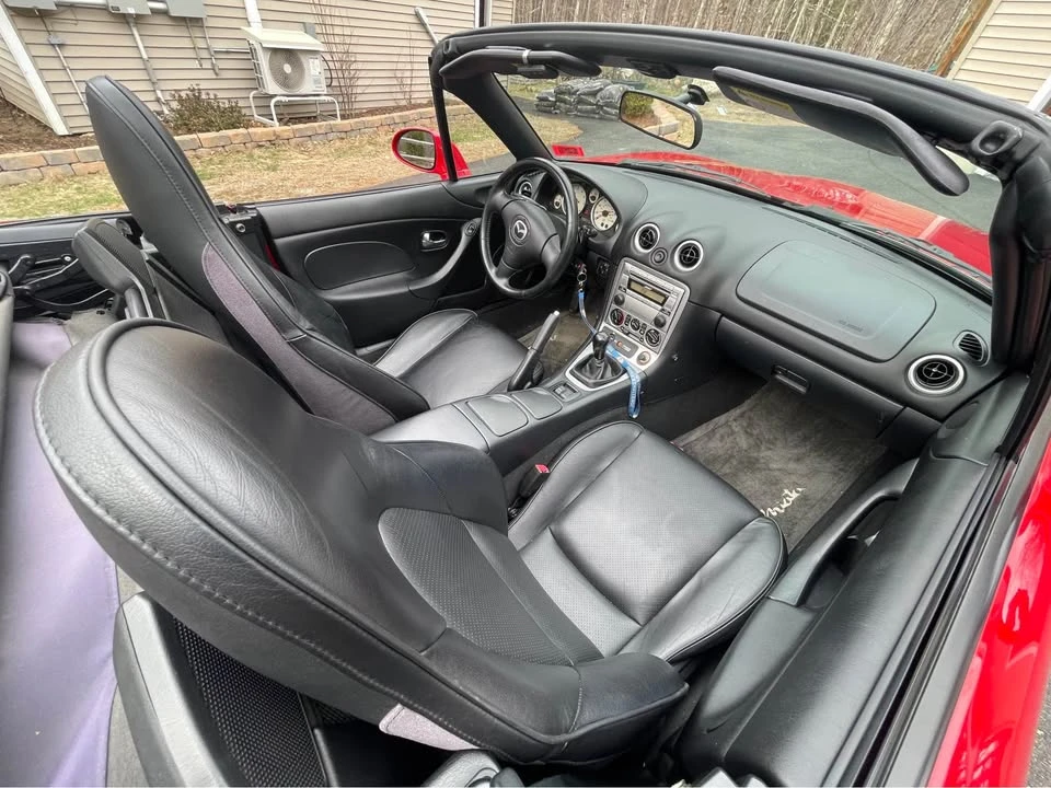 2005 Mazda NB MX-5 Miata - Image 10 of 19