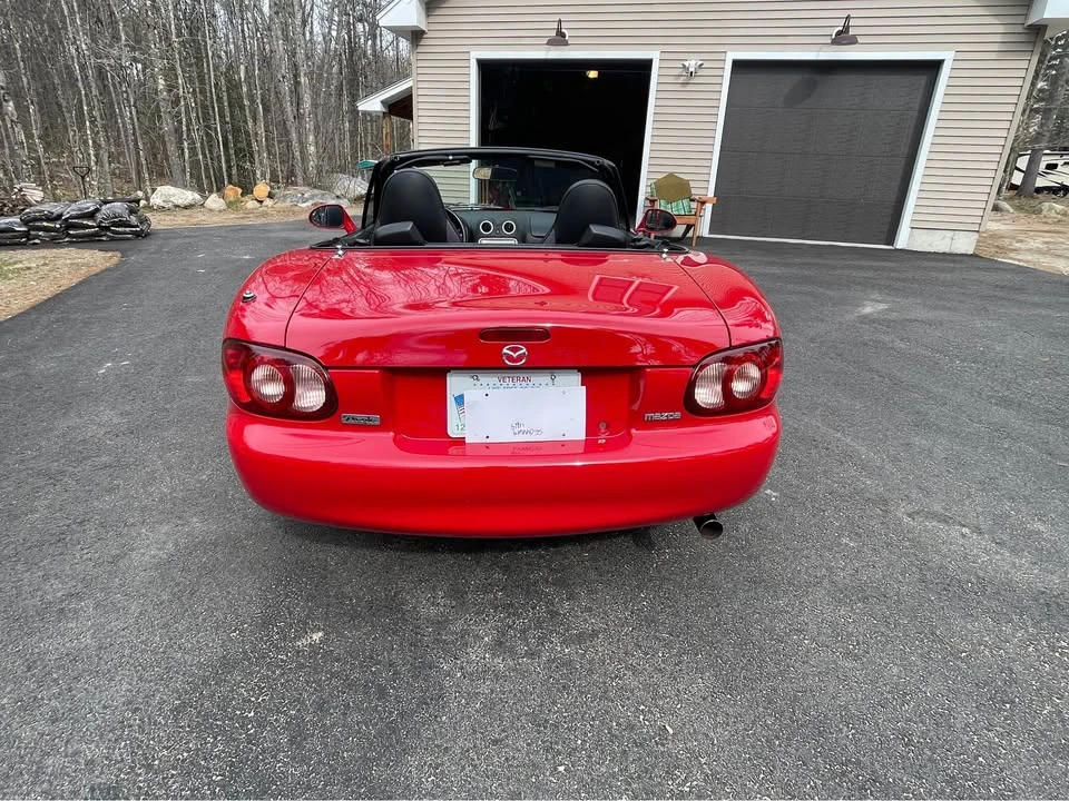 2005 Mazda NB MX-5 Miata - Image 4 of 19