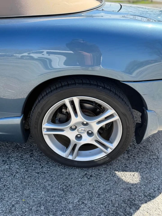 2005 Mazda NB MX-5 Miata - Image 5 of 12