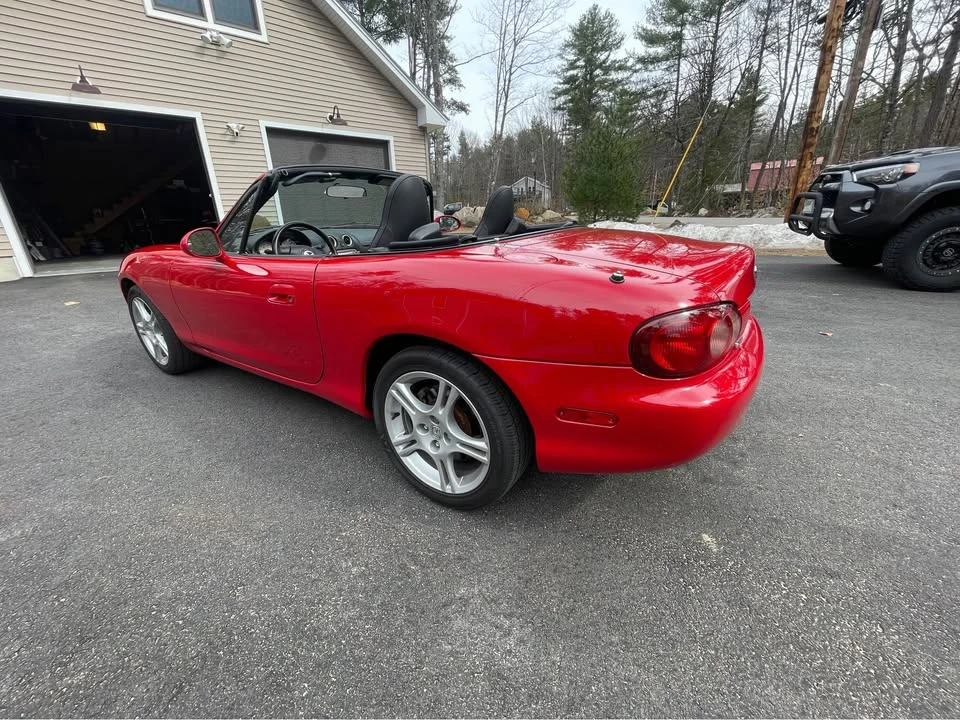 2005 Mazda NB MX-5 Miata - Image 3 of 19