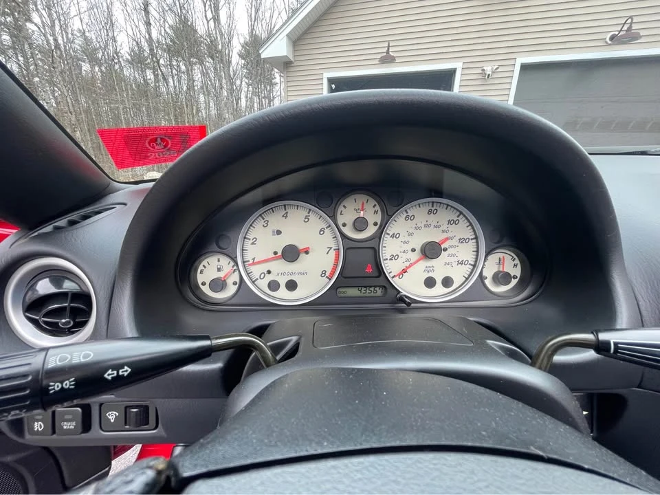 2005 Mazda NB MX-5 Miata - Image 12 of 19