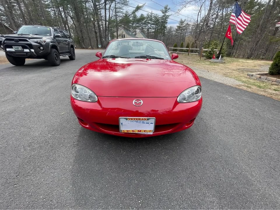 2005 Mazda NB MX-5 Miata - Image 2 of 19