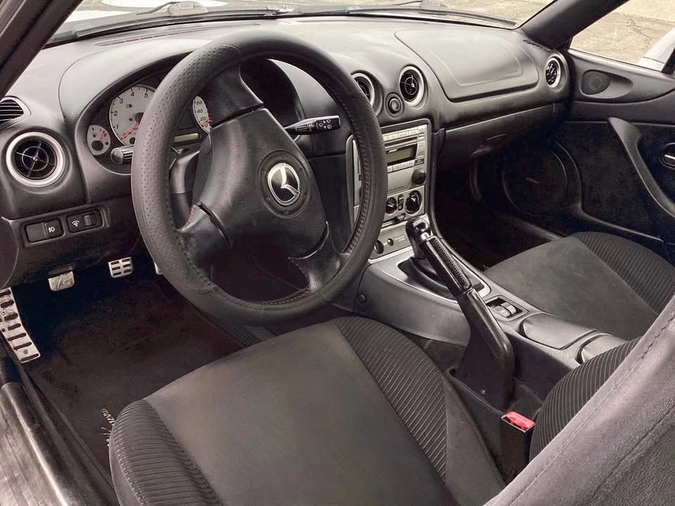 2005 Mazda NB Mazdaspeed MX-5 Miata - Image 7 of 14