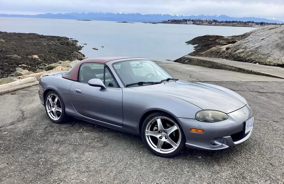 2005 Mazda NB Mazdaspeed MX-5 Miata - Image 2 of 14