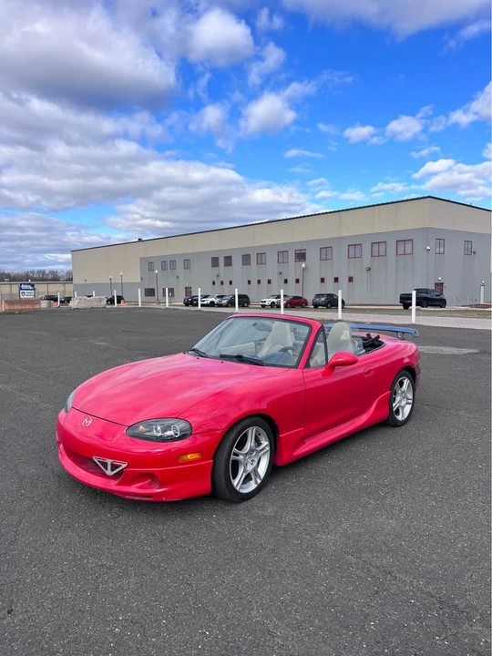 2005 Mazda NB MX-5 Miata - Image 10 of 19