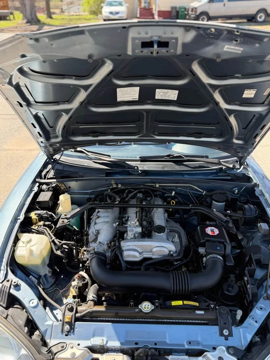 2005 Mazda NB MX-5 Miata - Image 10 of 12
