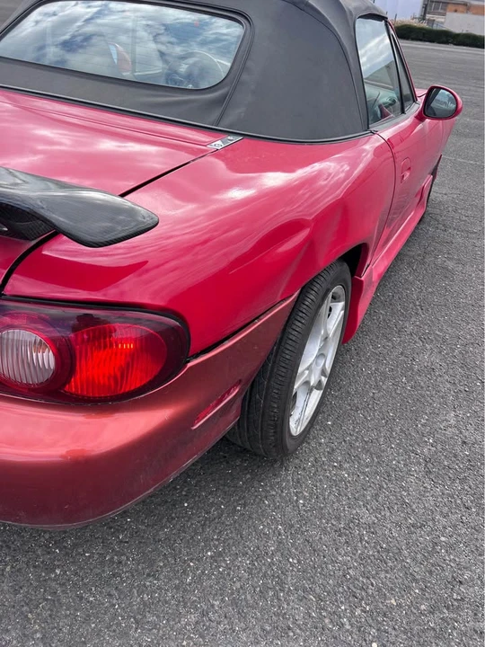 2005 Mazda NB MX-5 Miata - Image 7 of 19