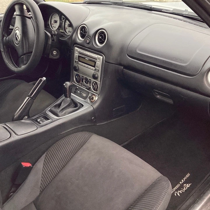 2005 Mazda NB Mazdaspeed MX-5 Miata - Image 8 of 14